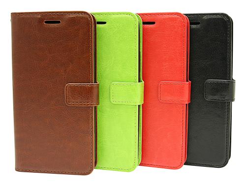 billigamobilskydd.seCrazy Horse Wallet Lenovo Moto G5 Plus (XT1683)