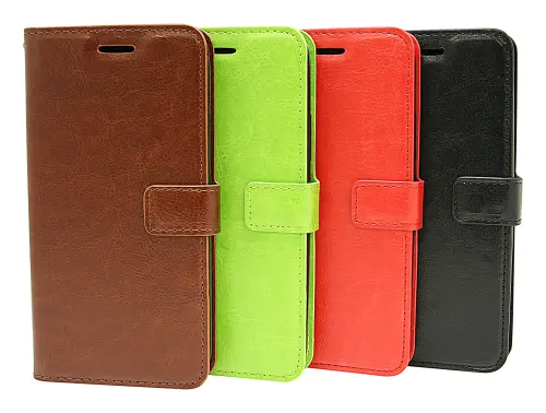 billigamobilskydd.seCrazy Horse Wallet Lenovo Moto G5 Plus (XT1683)