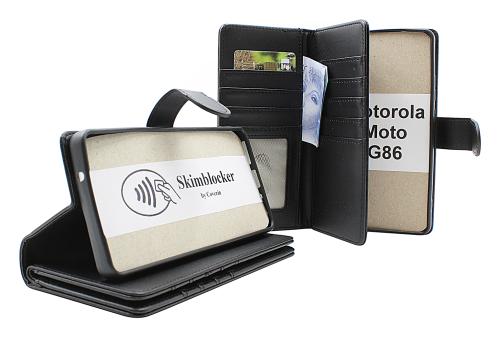 CoverinSkimblocker Motorola Moto G86 XL Phone Wallet