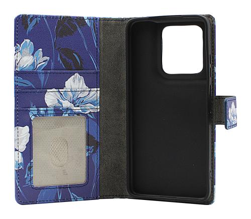 CoverinSkimblocker Motorola Edge 50 Neo Phone Wallet Design