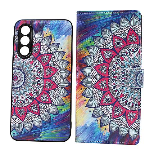 CoverinSkimblocker Samsung Galaxy A36 Magnet Phone Wallet Design