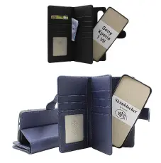 CoverinSkimblocker Sony Xperia 1 VII XL Magnet Phone Wallet