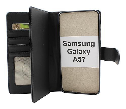 CoverinSkimblocker Samsung Galaxy A57 5G XL Magnet Phone Wallet