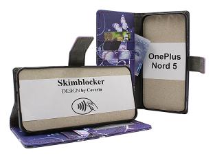 CoverinSkimblocker OnePlus Nord 5 Phone Wallet Design