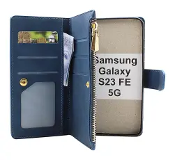 CoverinXL Standcase Luxury Wallet Samsung Galaxy S23 FE 5G