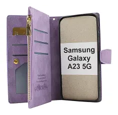 CoverinXL Standcase Luxury Wallet Samsung Galaxy A23 5G (SM-A236B/DS)