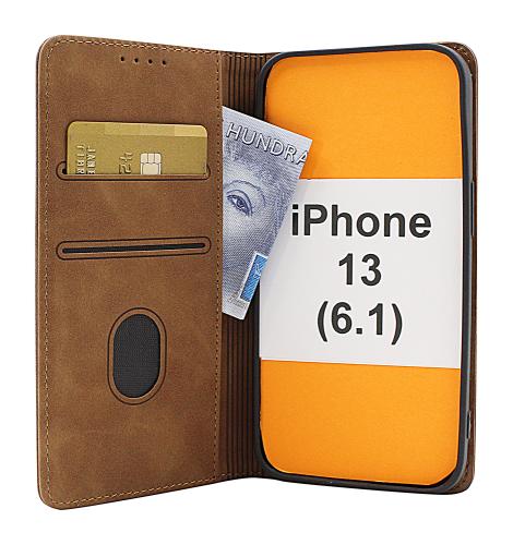 Fancy Standcase Wallet iPhone 13