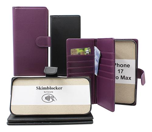 CoverinSkimblocker iPhone 17 Pro Max XL Phone Wallet