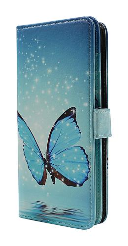 CoverinSkimblocker XL Designwallet Motorola Moto G20 / Moto G30