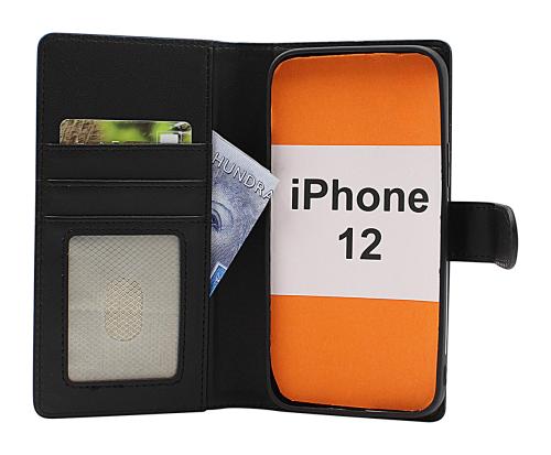CoverinSkimblocker iPhone 12 (6.1) Magnet Phone Wallet