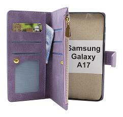 billigamobilskydd.seXL Samsung Galaxy A17 Luxury Wallet Case