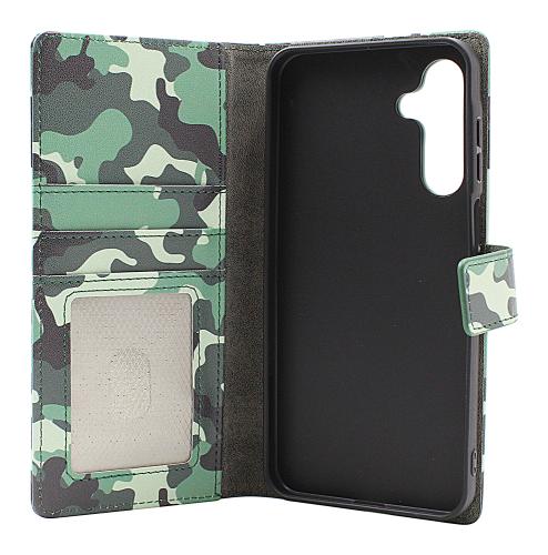 CoverinSkimblocker Samsung Galaxy A16 / A16 5G Phone Wallet Design