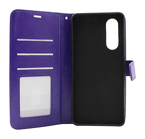 billigamobilskydd.seCrazy Horse OnePlus Nord CE 4 Lite Phone Wallet