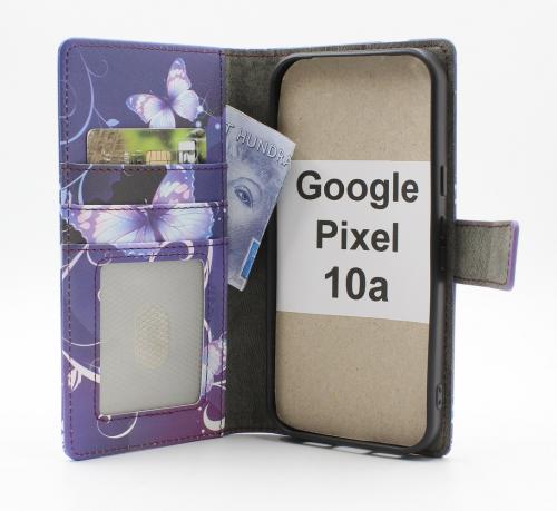 CoverinSkimblocker Google Pixel 10a Phone Wallet Design