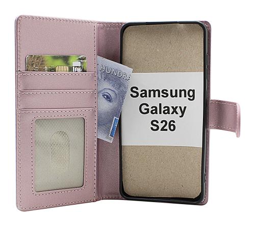 CoverinSkimblocker Samsung Galaxy S26 Phone Wallet