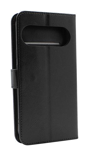 CoverinCrazy Horse Google Pixel 11 / 11 Pro Phone Wallet