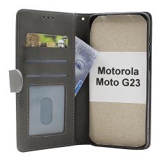 billigamobilskydd.seZipper Standcase Wallet Motorola Moto G23