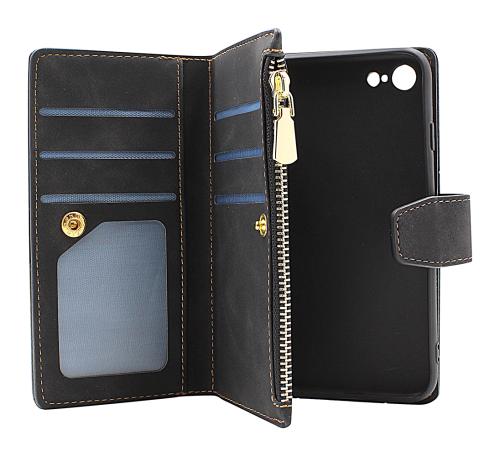 billigamobilskydd.seXL Standcase Luxury Wallet iPhone 7/8/SE 2nd/3rd Gen