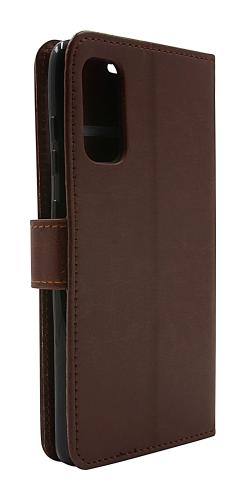 billigamobilskydd.seCrazy Horse Wallet Samsung Galaxy S20 (G980F)