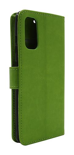 CoverinCrazy Horse Wallet Samsung Galaxy S20 (G980F)