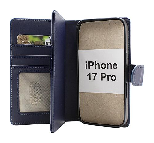CoverinSkimblocker iPhone 17 Pro XL Magnet Phone Wallet