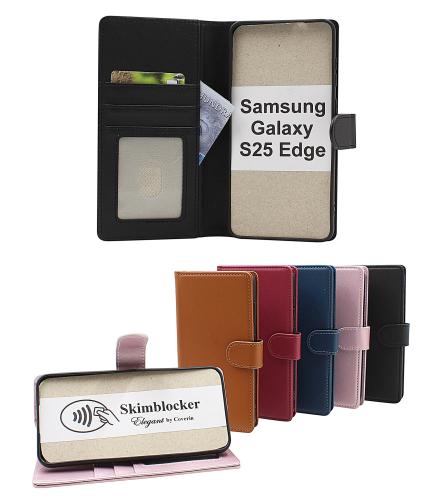 CoverinSkimblocker Samsung Galaxy S25 Edge Phone Wallet