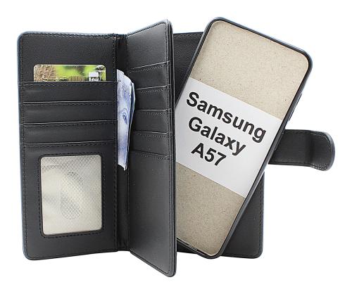 CoverinSkimblocker Samsung Galaxy A57 5G XL Magnet Phone Wallet
