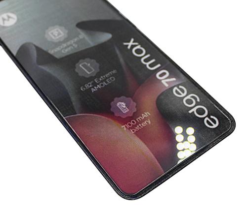CoverinTempered Glass Motorola Edge 70 Max