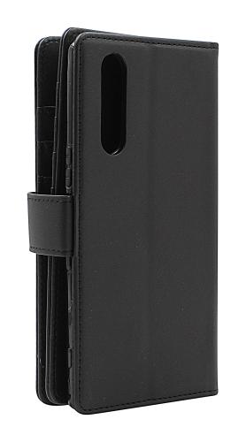 CoverinSkimblocker Sony Xperia 5 (J9210) XL Phone Wallet