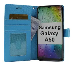 CoverinNew Standcase Wallet Samsung Galaxy A50 (A505FN/DS)