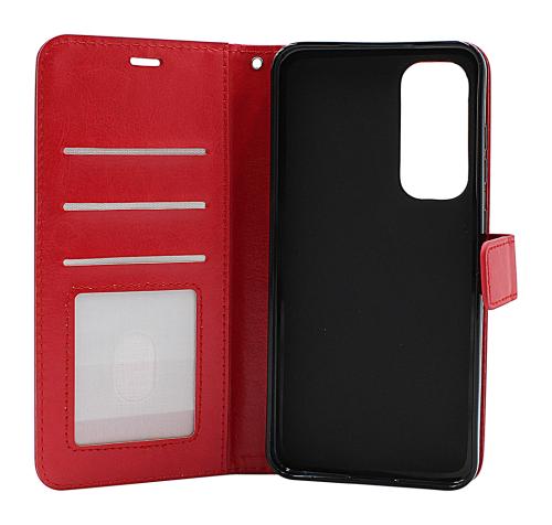 billigamobilskydd.seCrazy Horse Samsung Galaxy S25 FE Phone Wallet