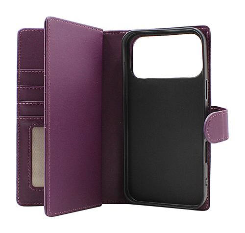 CoverinSkimblocker iPhone 17 Pro Max XL Phone Wallet