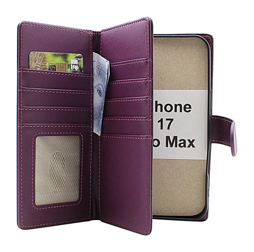 CoverinSkimblocker iPhone 17 Pro Max XL Phone Wallet