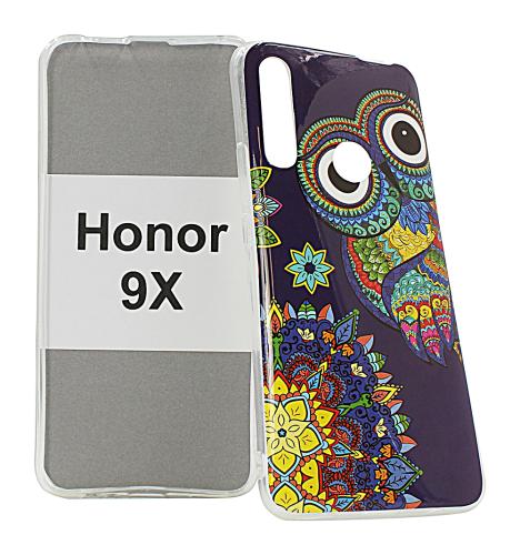 billigamobilskydd.seDesign Case TPU Honor 9X