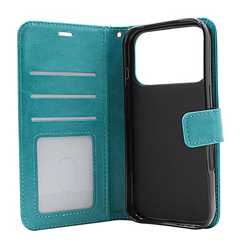 billigamobilskydd.seCrazy Horse iPhone 17 Pro Phone Wallet