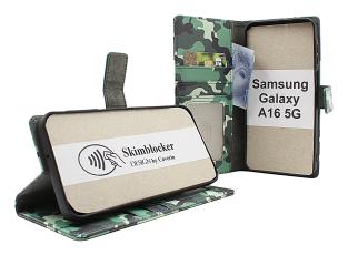CoverinSkimblocker Samsung Galaxy A16 / A16 5G Phone Wallet Design