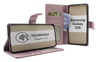 CoverinSkimblocker Samsung Galaxy S26 Phone Wallet
