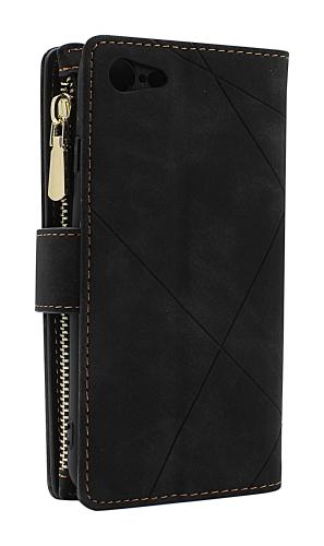 billigamobilskydd.seXL Standcase Luxury Wallet iPhone 7/8/SE 2nd/3rd Gen