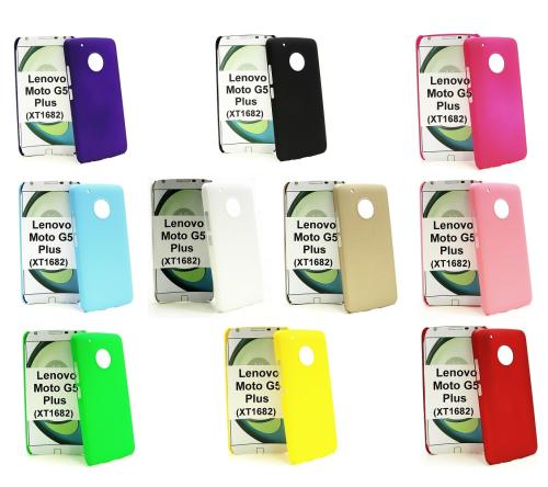 billigamobilskydd.seHardcase Lenovo Moto G5 Plus (XT1683)