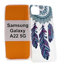 billigamobilskydd.seDesign Case TPU Samsung Galaxy A22 5G (SM-A226B)