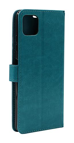 billigamobilskydd.seCrazy Horse Wallet Samsung Galaxy A22 5G (SM-A226B)