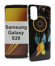 billigamobilskydd.seDesign Case TPU Samsung Galaxy S20 (G980F)