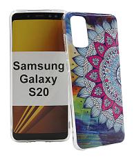 billigamobilskydd.seDesign Case TPU Samsung Galaxy S20 (G980F)