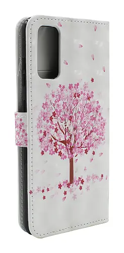billigamobilskydd.seDesignwallet Samsung Galaxy S20 (G980F)