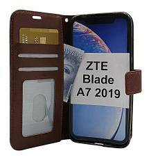 billigamobilskydd.seCrazy Horse Wallet ZTE Blade A7 2019