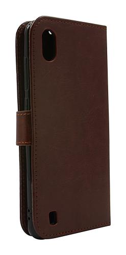 billigamobilskydd.seCrazy Horse Wallet ZTE Blade A7 2019