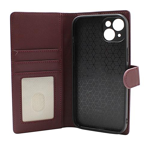 CoverinSkimblocker iPhone 15 Plus Magnet Phone Wallet
