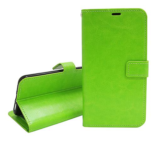 CoverinCrazy Horse Wallet iPhone XR