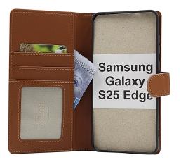 CoverinSkimblocker Samsung Galaxy S25 Edge Phone Wallet