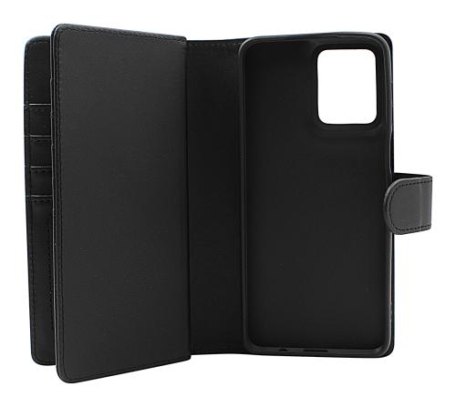 CoverinSkimblocker Motorola Moto G55 5G XL Phone Wallet